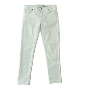 GAP Girlfriend Ankle Jeans in “Glass of Water”